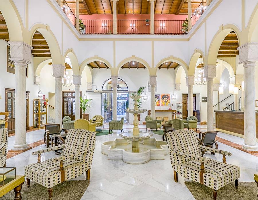 Vincci La Rábida 4* Vincci La Rábida 4* Sevilla Vincci La Rábida 4* Vincci La Rábida 4* Sevilla