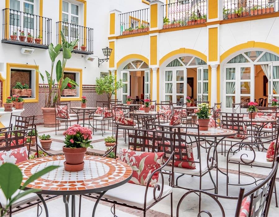 Vincci La Rábida 4* Vincci La Rábida 4* Sevilla Vincci La Rábida 4* Vincci La Rábida 4* Sevilla