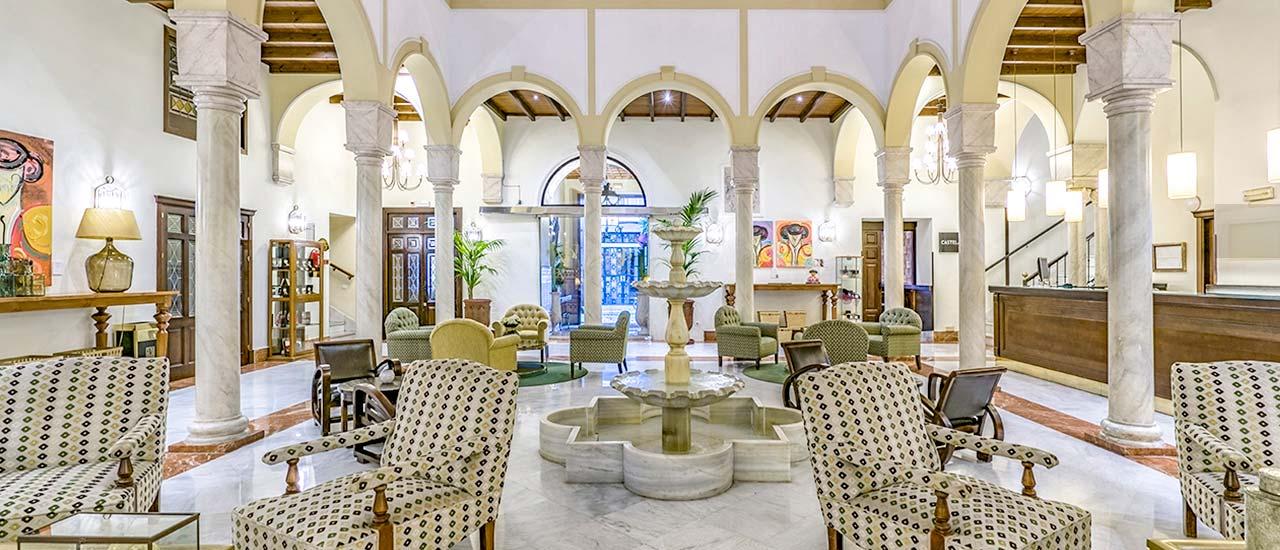 Vincci La Rábida 4* Vincci La Rábida 4* Sevilla Vincci La Rábida 4* Vincci La Rábida 4* Sevilla